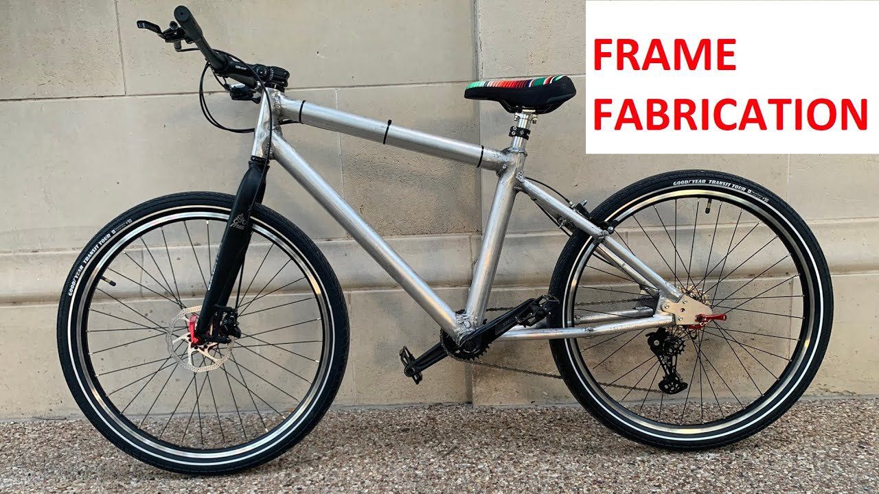 Bike Frame Fabrication