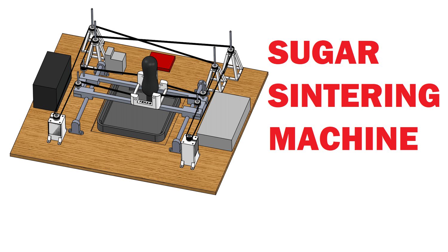Candy 3D Printer