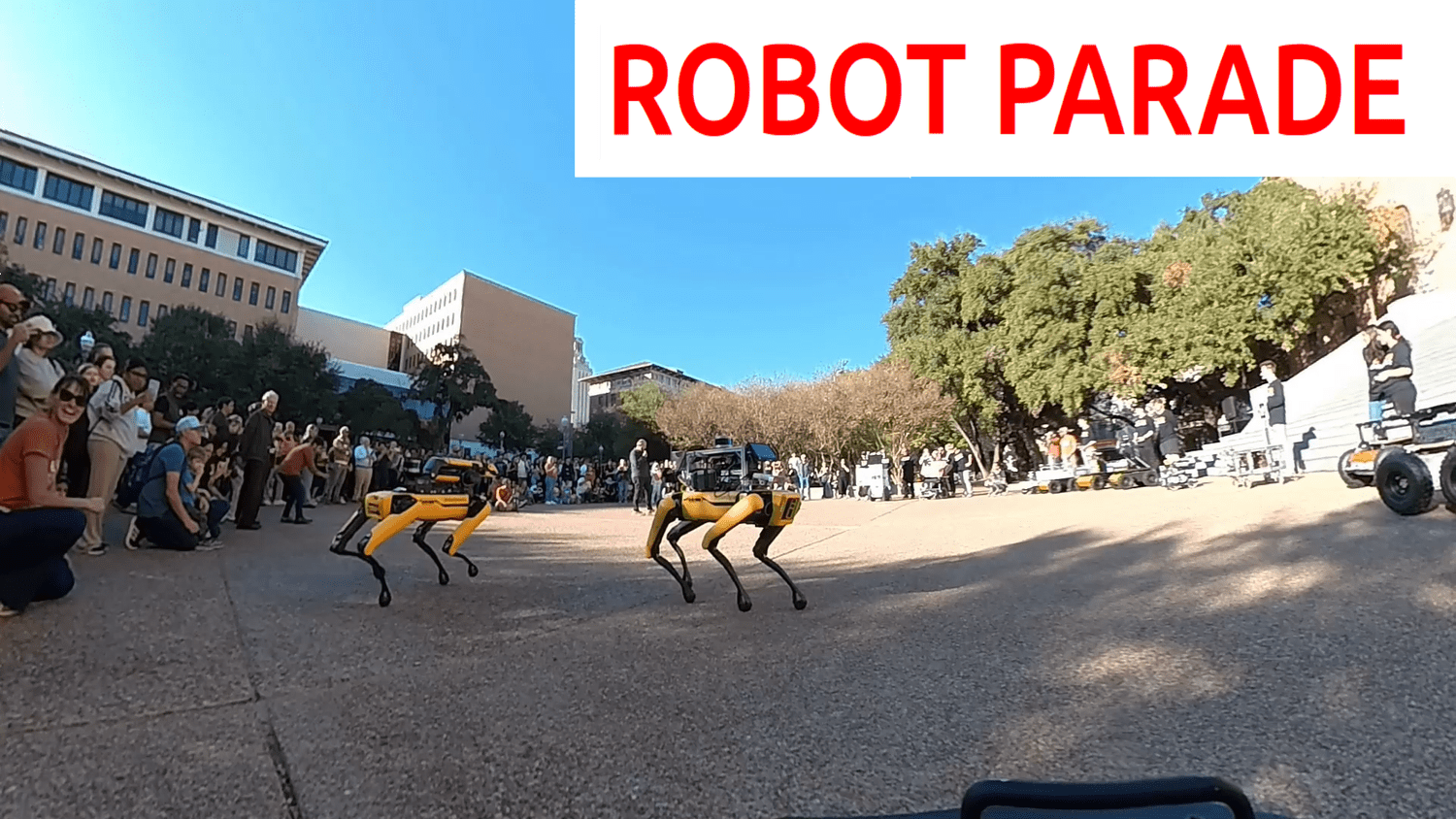 Robot Parade